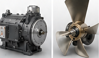ZF marine gearbox