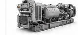 mtu Series 2000 Genset