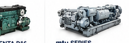mtu Industrial Series