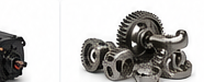Gearbox parts